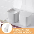 thumbnail image 2 of MOVTOTOP Laundry Detergent Storage Holder Plastic Powder Bucket Multi Functional Storage Organizer for Daily Items, 2 of 7