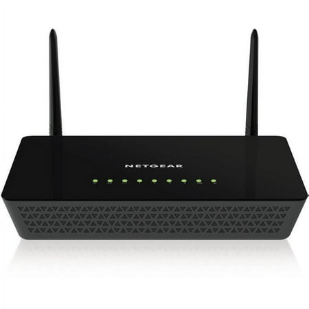 UPC: 0606449105131 | NETGEAR AC1200 Smart Wi-Fi Router with External Antennas (R6220)