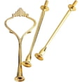 thumbnail image 1 of Juego de BEMS-3pcs corona pequeña placa multicapa varilla para brocheta, 1 of 5