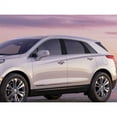 thumbnail image 4 of Acaigel 6x Gloss Black Pillar Posts Trim Piano Cover Window For Cadillac XT5 2017-2023, 4 of 5