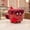 Red Velvet, variant on Cookie-Run Kingdom Plush Toy 10 Inch Pitaya Dragon Soft Stuffed Animal Cute Game Character Plushie Doll Kawaii Cartoon Plush Pillow Gift For Girls Room Desk Home Decor