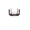thumbnail image 2 of MSI Radix AXE6600 WiFi 6E Tri-Band Gaming Router, AI QoS, RGB, 1.8GHz Quad-Core Processor, MU-MIMO, Tri Band Gigabit Wireless, 8-Stream, High Speed Long Range Gaming Router, 2 of 5