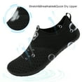 thumbnail image 6 of Barerun Womens Mens Outdoor Water Shoes Aqua Socks for Beach Swim Surf Yoga Sport, 6 of 8