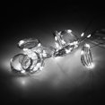 thumbnail image 3 of Cadena 3x1m 100LED USB Control Remoto Cadena De Luz Con Cable De Cobre 8 Modos Para Decoración De Lámpara De Cortina De Boda De Fiesta, 3 of 7