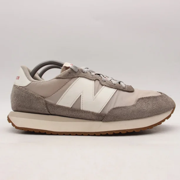 New Balance Men's Size 10.5 Gray 237GE Lifestyle Casual Sneakers MS237GE