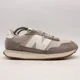 thumbnail image 1 of New Balance Men's Size 10.5 Gray 237GE Lifestyle Casual Sneakers MS237GE, 1 of 6