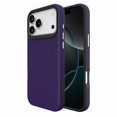 thumbnail image 1 of [PST] iPhone 17 Pro Hard Case, Slim Fitted Hybrid PC Shell Shockproof Scratch Resistant Case Cover, 1 of 5