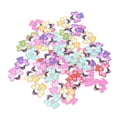 thumbnail image 2 of Sewing Button Decoration, 100Pcs Composite Wood DIY Wood Button Sewing Wooden Button  For Clothes Sewing, 2 of 8