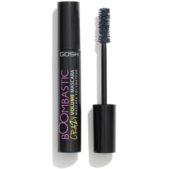 GOSH-BOOMBASTIC CRAZY MASCARA CLASSIC GREY