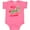 Hot Pink, variant on Inktastic Who Needs Santa when I Have Grammy Boys or Girls Baby Bodysuit