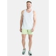 thumbnail image 2 of Athletic Works Men's and Big Men's Ripstop Shorts, 7" Inseam, Sizes S-5XL, 2 of 5