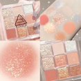 thumbnail image 2 of DIKALU COCO VENUS Paleta De Sombras De Ojos Mate Y Brillante Para El Maquillaje Principiantes Con 9 Colores De, 2 of 4
