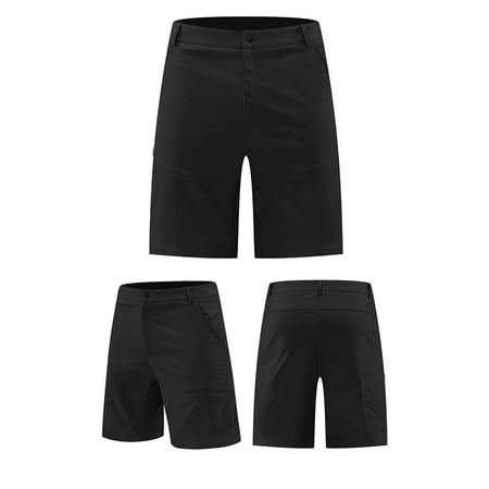 Activewear Shorts for Men Men Apparel Cheap Shorts for Men Mens Gym Clothing Casual Shorts for Men Sweatpants Shorts Men s Shorts Athletic Black 3XL