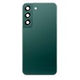 thumbnail image 1 of Esource Parts Samsung Galaxy S22 5G Back Housing Glass Cover Replacement Green Camera Lens Included, 1 of 2