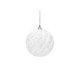 thumbnail image 1 of Decoraciones Del Árbol de Navidad Bolas de Navidad Bolas de Decoración Del Árbol de Navidad Bolas de Polvo Colgante de Navidad 8cm Decoración de Navidad Colgante Pequeño 2Pc Luzes Del Árbol de Navidad, 1 of 6