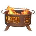 thumbnail image 5 of Patina Products Collegiate Series Steel Wood Burning Fire pit, 5 of 7