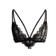 thumbnail image 2 of WILLBEST Brasier Mujer Push Up Bralette De Encaje Floral Para Mujer, Sujetador Tipo Corpiño, Top Corto, Camisola Sin Relleno, 2 of 2