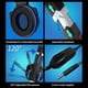 thumbnail image 2 of Auriculares para juegos Python Fly G9000pro con aislamiento de ruido ajustable de 120 grados, 2 of 8