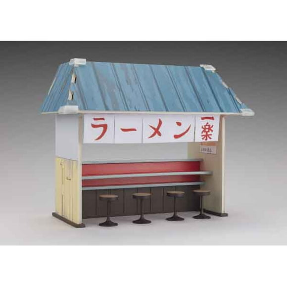 Naruto Shippuden Ensemble de Jeu Échelle 6 Pouces S.H. Figuarts - Ichiraku Ramen Ensemble
