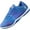 Blue, variant on Vizari Zodiac Kids Indoor Soccer Shoes , Black ,Size 8 | Durable Synthetic Cleats with Non-Marking Rubber Outsole for Boys & Girls
