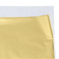 thumbnail image 2 of 100pcs Cuttable and Foldable Imitation Gold Leaf Sheets, Large Gold Foil Sheets for Gilding, Crafts, Nail Art, Painting, 2 of 4