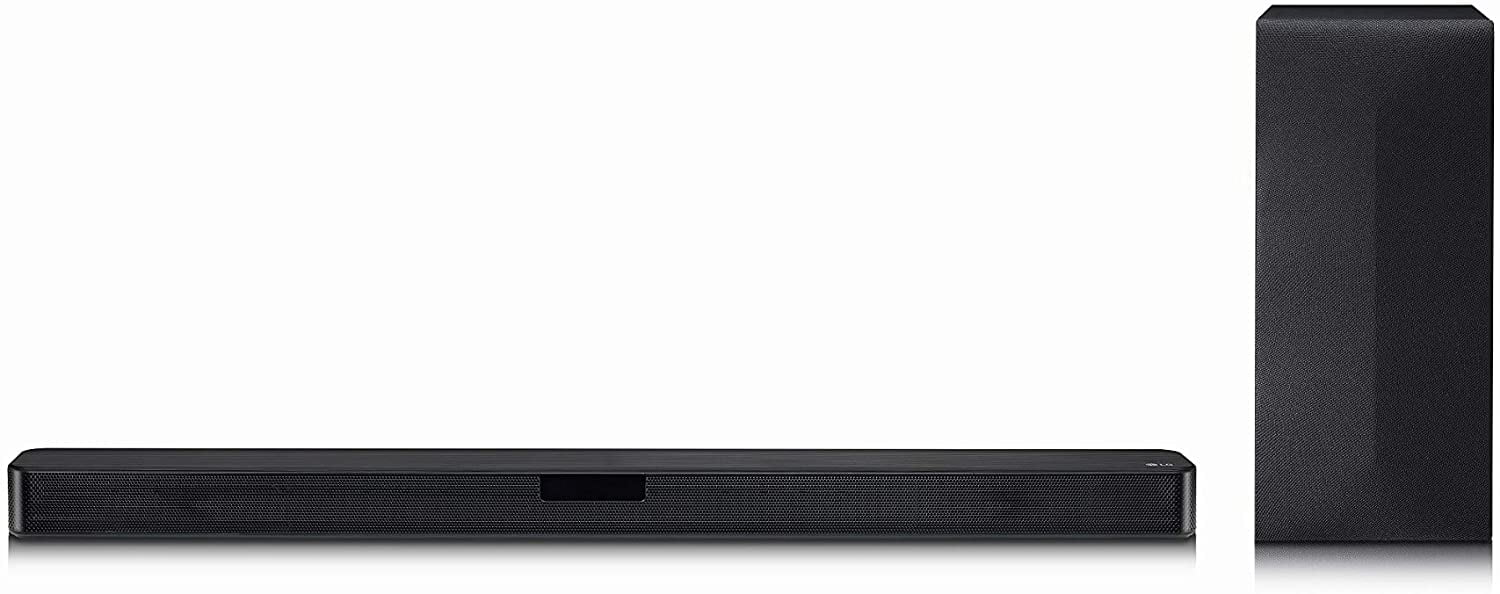 LG SL4 2.1 ch 300W Sound Bar with Wireless Subwoofer (2019) | Walmart Canada
