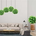 thumbnail image 4 of Artificial Flower Green Plants Chinese Cabbage Replicate The Full Shape of Chinese Cabbage and The Texture Wrapped Layer by Layer Transforming Daily Vegetables Into Artist Artificial Rose Bouquet Sil, 4 of 5
