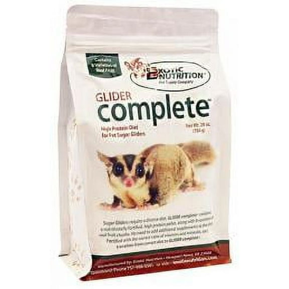 Glider Complete 28 oz. Sugar Glider Food