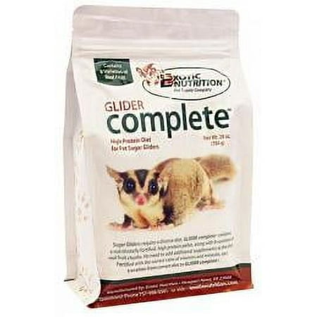 Glider Complete 28 oz. Sugar Glider Food