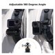 thumbnail image 2 of Soporte magnético para mochila K&F CONCEPT para DJI Osmo Action, 2 of 8