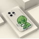 thumbnail image 4 of ¡Protege y personaliza tu iPhone 15 Pro Max 14 13 12 Pro 11 con esta elegante y colorida funda plateada para teléfono!, 4 of 4