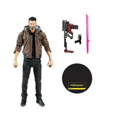 McFarlane Toys - Cyberpunk 2077 Male V - Multi
