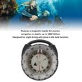 thumbnail image 4 of Luminous Dive Compass, 50M Marine Magnetic Compass Watertight for Diving Water Sports, 4 of 7