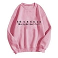 thumbnail image 2 of Cilsoka Womens Oversized Hoodie Automet Womens Sweatshirts Trendy Womens Pullover Hoodie Sweatshirt Womens Tops Casual Petite My Orders past Orders, 2 of 3