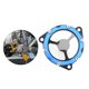 thumbnail image 4 of Protector de Cubierta de engranaje inactivo de arranque CNC para SUZUKI 400 400S 400SM LT Azul Sharpla, 4 of 8