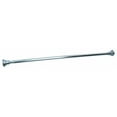 thumbnail image 1 of Design House 559906 43 - 72 in. Adjustable Shower Rod, Chrome, 1 of 5