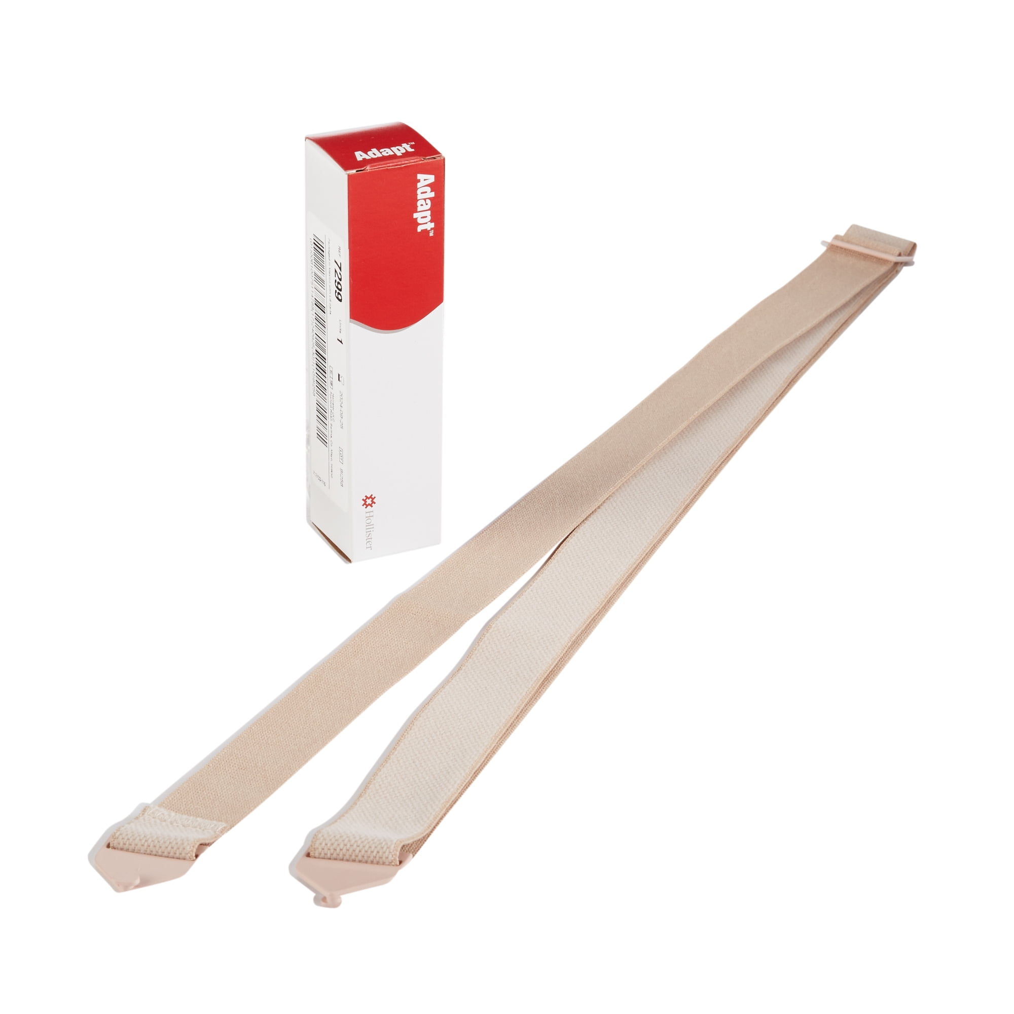 Adapt Ostomy Appliance Belt Large, 34 to 65 Inch Hip Size, 1 Inch Wide