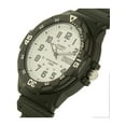 thumbnail image 2 of Casio Men's Dive Style Watch, Black/White MRW200H-7BV, 2 of 3