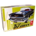 thumbnail image 3 of AMT 1957 Chevy Bel Air Convertible 1/16 Scale Model Kit, 3 of 3