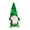 Green, variant on asddcavvf St Patricks Day Gnomes Decorations Gnomes Green Home Table Ornaments For Irish Saint Patrick's Day