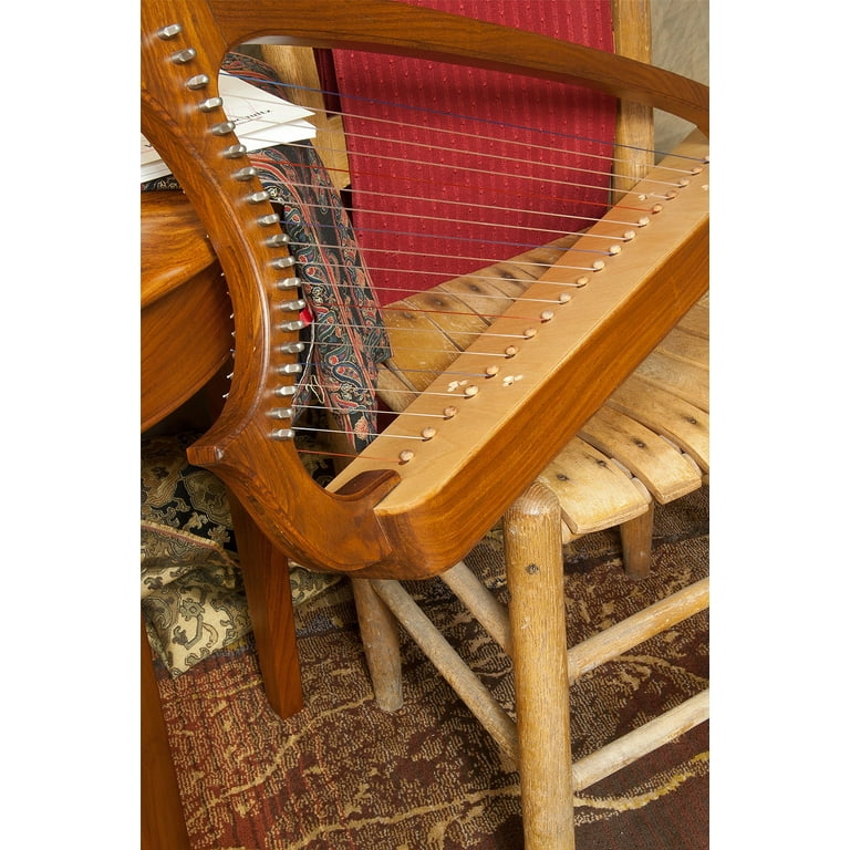 Ems 2024 gothic harp