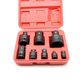 thumbnail image 1 of 8 Pcs/Set Impact Socket Adapter, -V Socket Wrench Reducing Adapter, Drive Converter Kit, Hand Repair Tool Set, 1 of 5