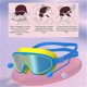 thumbnail image 4 of Gafas de natación Gafas de natación antivaho y a prueba de fugas para adultos y niños Cómodas, ajustables y duraderas para piscina, mar y natación competitiva, 4 of 4