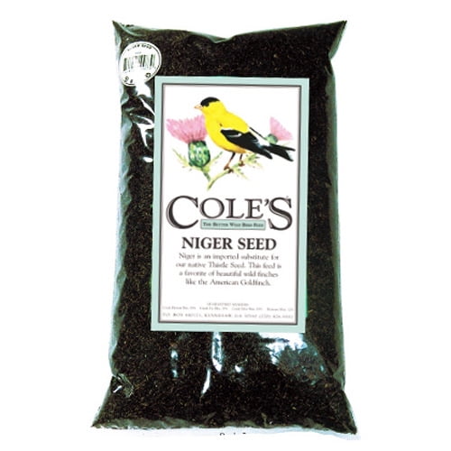 Cole`s BH05 Blazing Hot Blend Bird Seed New 5-Pound Free Shipping 