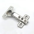 thumbnail image 3 of 25mm Perforated Small Hinge, Cabinet Door Buffer, Aircraft Hinge, Pipe Hinge, 3 of 7