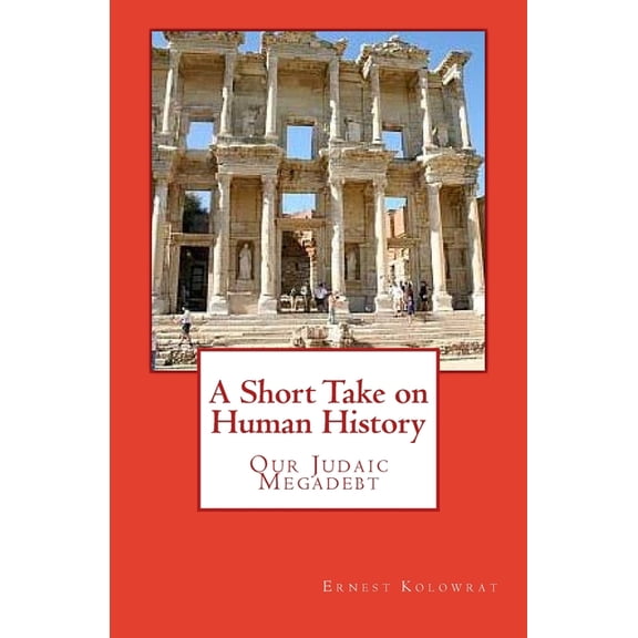 A Short Take on Human History (Paperback)