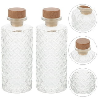 Colorful Craft Set: 6 Pack Decorative Wine Bottles, 750ml Empty Glass in  Assorted Colors (2.8 x 12.75 In) - Walmart.com