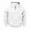 White, variant on Fengactive Mens Hoodies Work Tactical Sweatshirt Long Sleeve Outdoor Quarter Zip Pullover with Arm Pockets