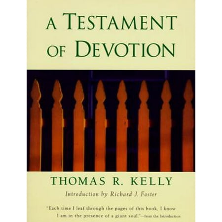 Testament of Devotion, a PB