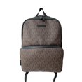 thumbnail image 1 of Michael Kors Everett Backpack Black and Brown, 1 of 6